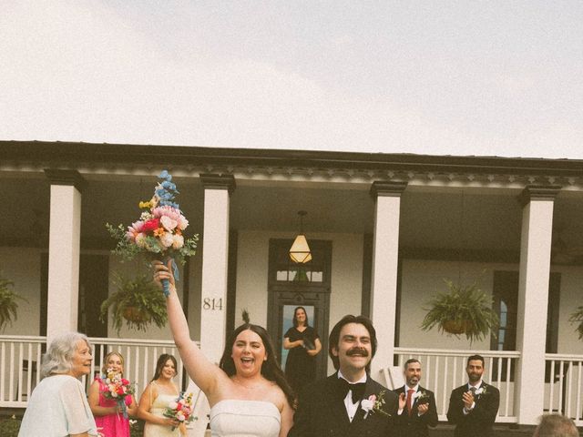 Andrea and Drew's Wedding in Nashville, Tennessee 1