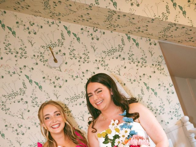 Andrea and Drew's Wedding in Nashville, Tennessee 37