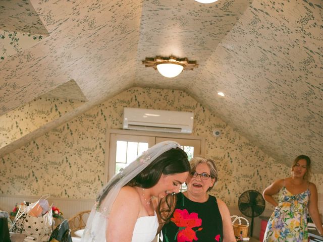 Andrea and Drew's Wedding in Nashville, Tennessee 38