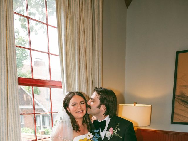 Andrea and Drew's Wedding in Nashville, Tennessee 40