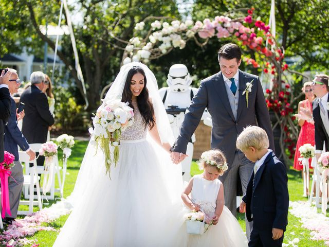 Kellie and Steven&apos;s Wedding in South Woodstock, Vermont 15