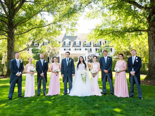 Kellie and Steven&apos;s Wedding in South Woodstock, Vermont 16