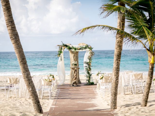 Michael and Amy&apos;s Wedding in Santo Domingo, Dominican Republic 13