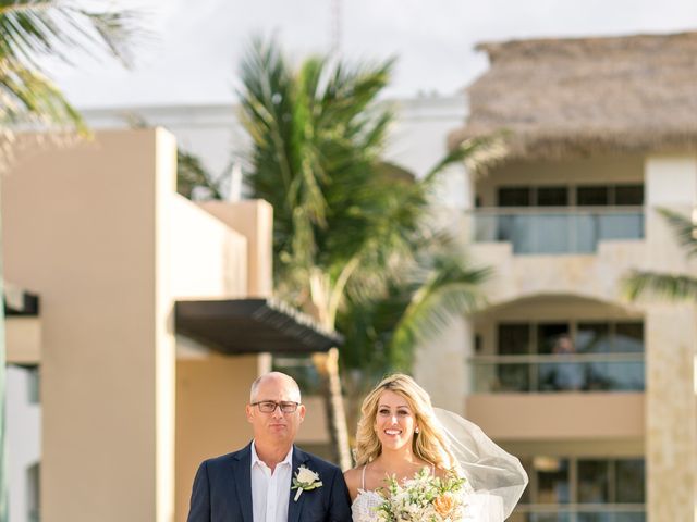 Michael and Amy&apos;s Wedding in Santo Domingo, Dominican Republic 18