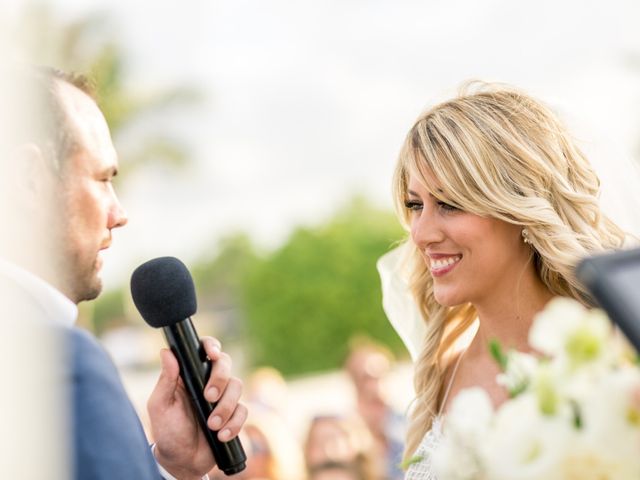 Michael and Amy&apos;s Wedding in Santo Domingo, Dominican Republic 20