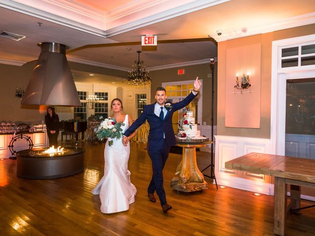 Jaymee and Justin&apos;s Wedding in Hackettstown, New Jersey 18