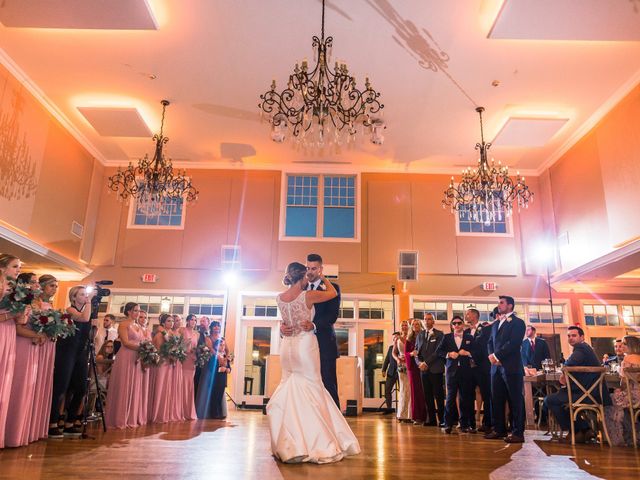 Jaymee and Justin&apos;s Wedding in Hackettstown, New Jersey 19