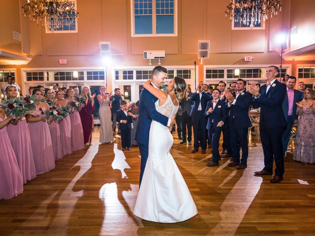 Jaymee and Justin&apos;s Wedding in Hackettstown, New Jersey 20