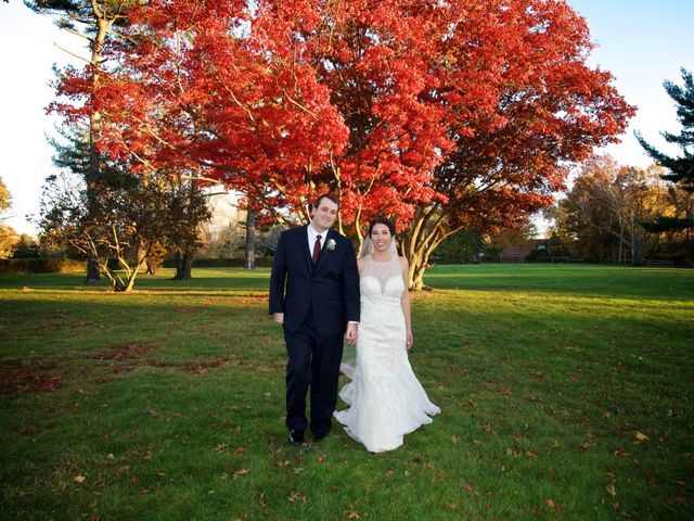 Mason and Stephanie&apos;s Wedding in Glen Cove, New York 32