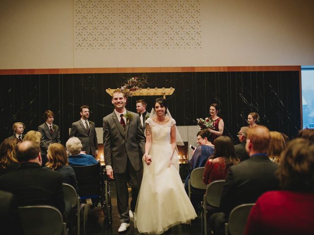 Kyle and Krista&apos;s Wedding in Saint Paul, Minnesota 11