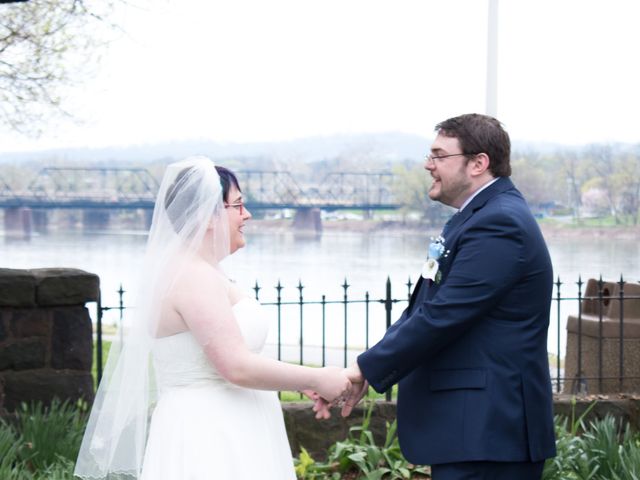 Robert and Sara&apos;s Wedding in Harrisburg, Pennsylvania 24