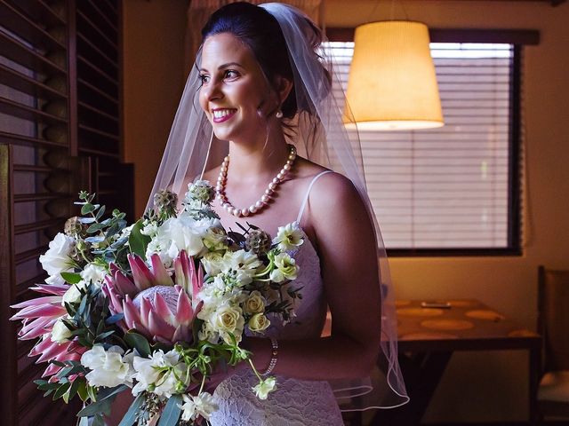 Liam and Julia's Wedding in Playa del Carmen, Mexico 9