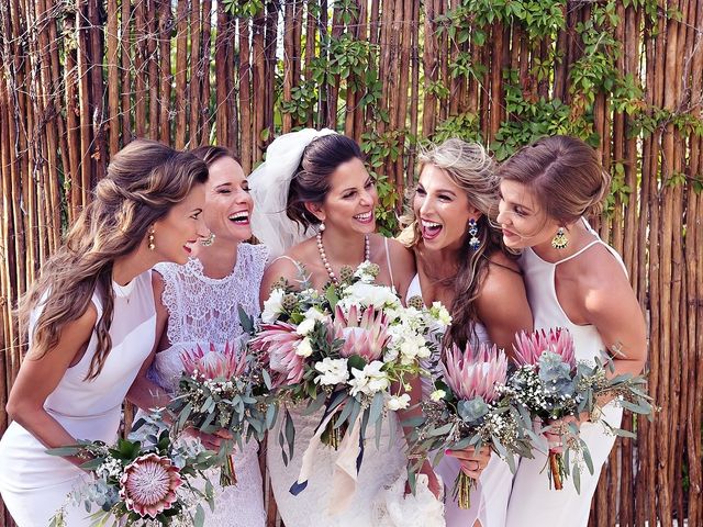 Liam and Julia's Wedding in Playa del Carmen, Mexico 15