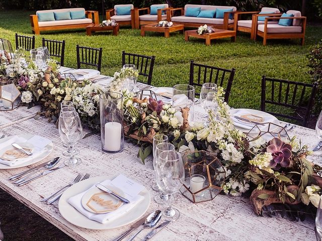 Liam and Julia's Wedding in Playa del Carmen, Mexico 18