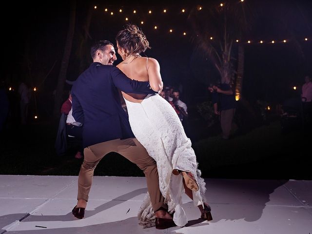 Liam and Julia's Wedding in Playa del Carmen, Mexico 33