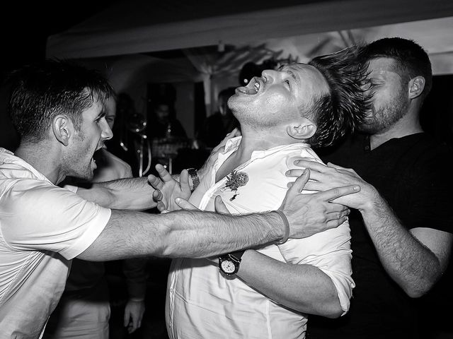 Liam and Julia's Wedding in Playa del Carmen, Mexico 39