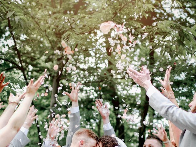 Steven and Ramsey&apos;s Wedding in Evansville, Indiana 5