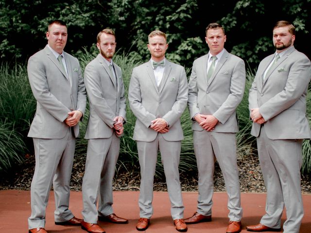 Steven and Ramsey&apos;s Wedding in Evansville, Indiana 35