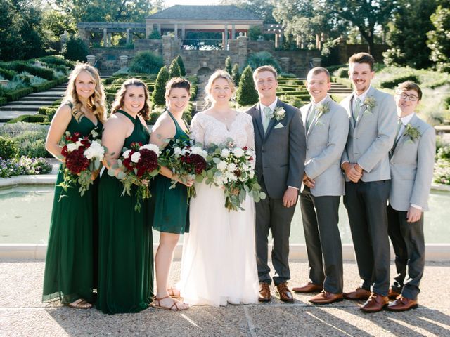 Sean and Miranda&apos;s Wedding in Fort Worth, Texas 16
