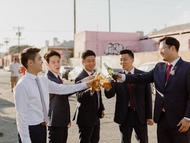 Kyungchan and Janice&apos;s Wedding in Los Angeles, California 1