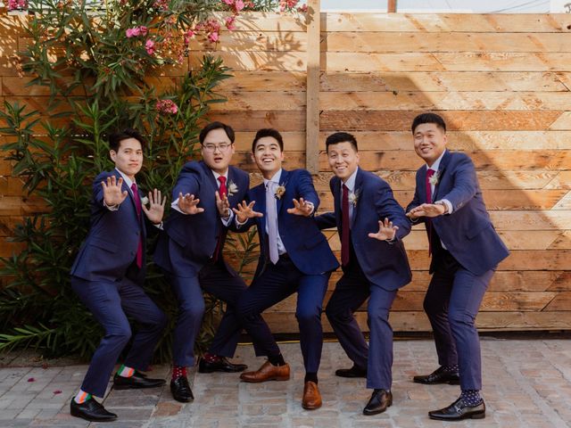 Kyungchan and Janice&apos;s Wedding in Los Angeles, California 6