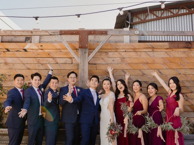 Kyungchan and Janice&apos;s Wedding in Los Angeles, California 7
