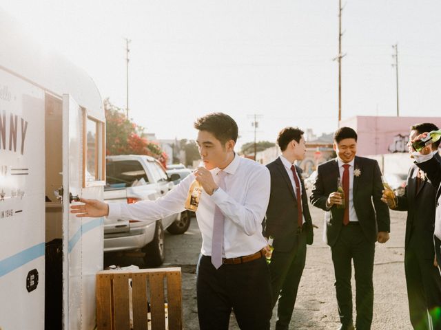 Kyungchan and Janice&apos;s Wedding in Los Angeles, California 15