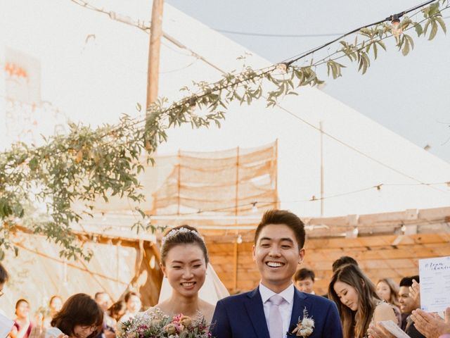 Kyungchan and Janice&apos;s Wedding in Los Angeles, California 17