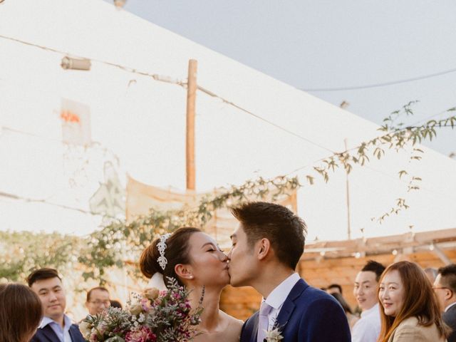 Kyungchan and Janice&apos;s Wedding in Los Angeles, California 18