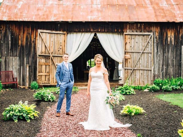 Eddie and Eileen&apos;s Wedding in Athol, New York 15