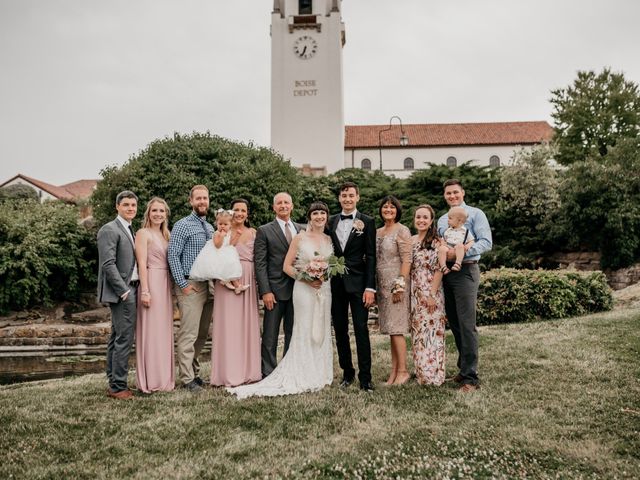 Kylie and Kenny&apos;s Wedding in Boise, Idaho 2