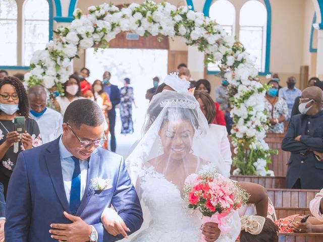 John and Hildarose&apos;s Wedding in Los Angeles, California 6