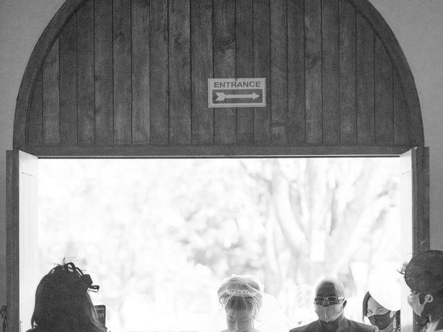 John and Hildarose&apos;s Wedding in Los Angeles, California 8