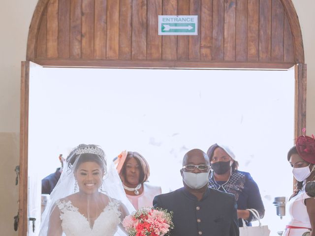 John and Hildarose&apos;s Wedding in Los Angeles, California 9