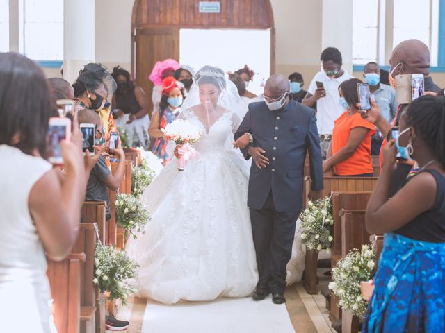 John and Hildarose&apos;s Wedding in Los Angeles, California 1