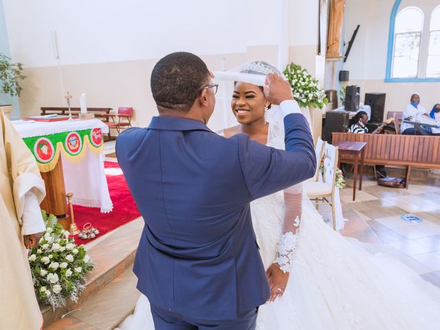 John and Hildarose&apos;s Wedding in Los Angeles, California 2
