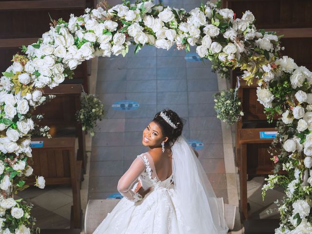 John and Hildarose&apos;s Wedding in Los Angeles, California 13