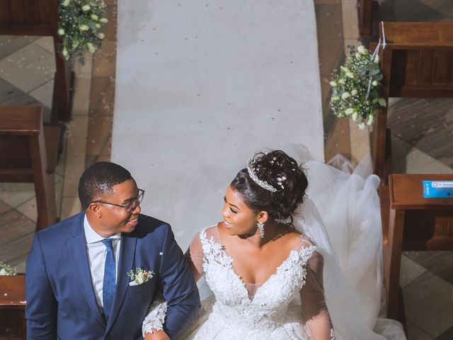 John and Hildarose&apos;s Wedding in Los Angeles, California 22