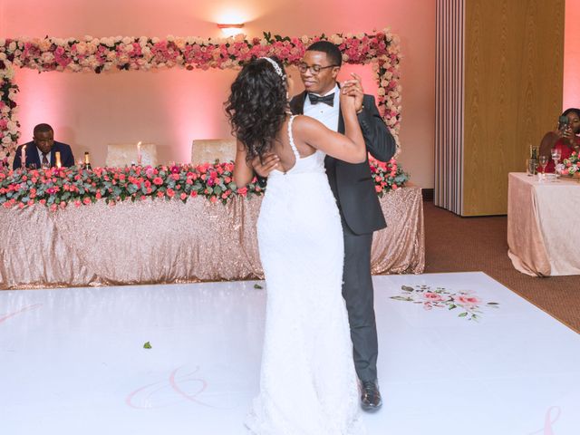 John and Hildarose&apos;s Wedding in Los Angeles, California 24