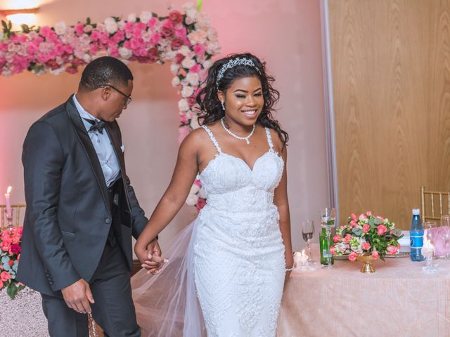 John and Hildarose&apos;s Wedding in Los Angeles, California 25