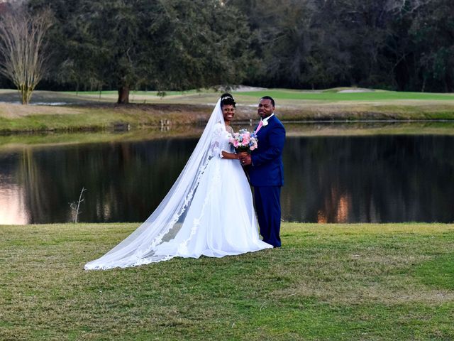Harold and Monica&apos;s Wedding in Tarpon Springs, Florida 2