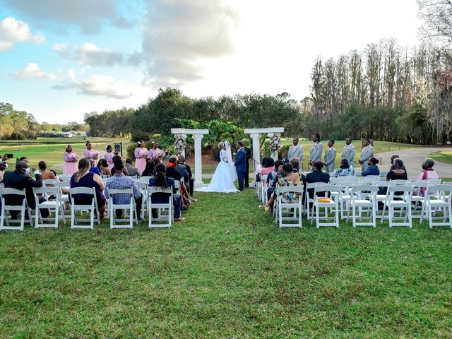 Harold and Monica&apos;s Wedding in Tarpon Springs, Florida 7