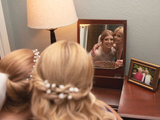 Brandi and Joshua&apos;s Wedding in Mansfield, Texas 3