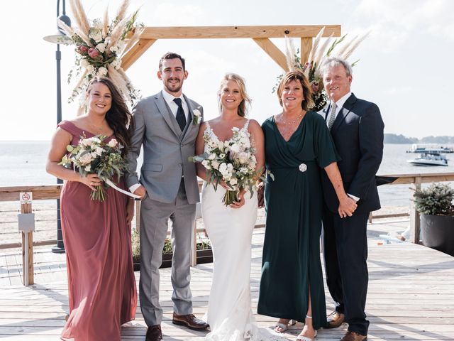 Louie and Maria&apos;s Wedding in Dewey Beach, Delaware 133