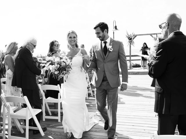 Louie and Maria&apos;s Wedding in Dewey Beach, Delaware 134
