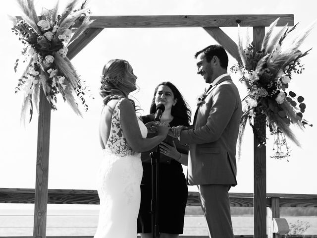 Louie and Maria&apos;s Wedding in Dewey Beach, Delaware 139