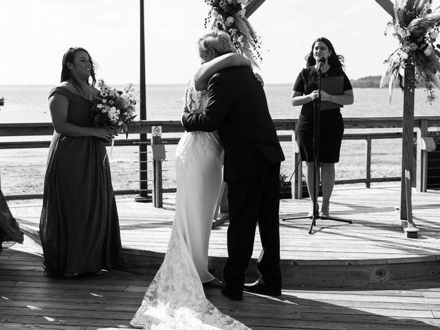 Louie and Maria&apos;s Wedding in Dewey Beach, Delaware 146