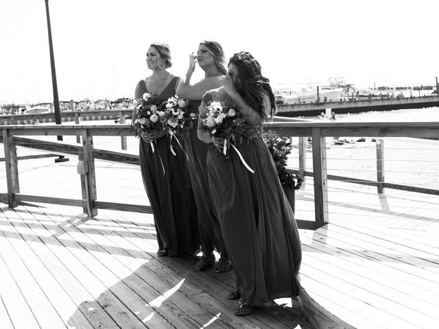Louie and Maria&apos;s Wedding in Dewey Beach, Delaware 149