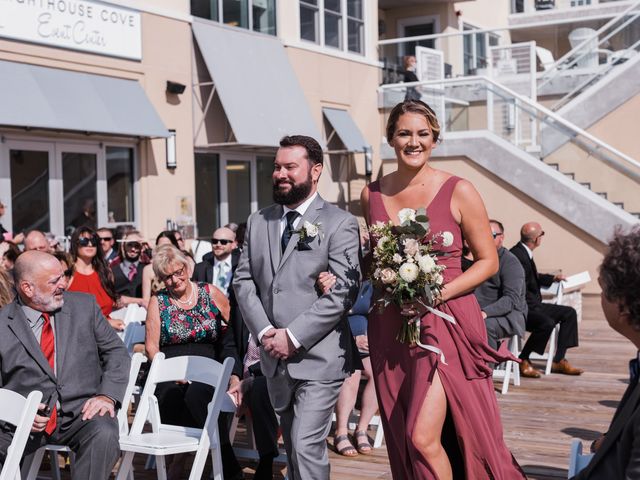 Louie and Maria&apos;s Wedding in Dewey Beach, Delaware 155