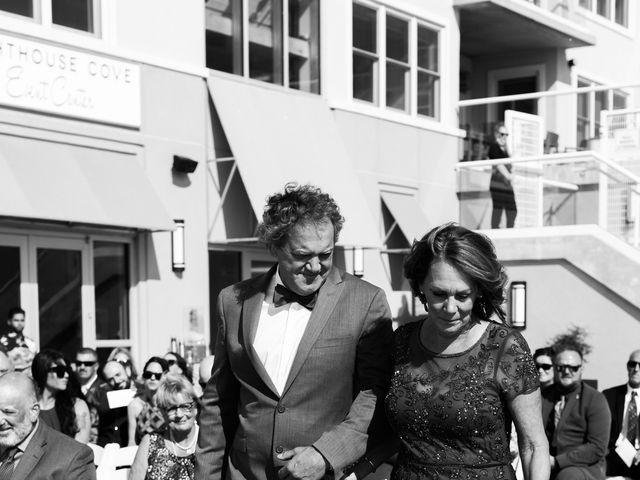 Louie and Maria&apos;s Wedding in Dewey Beach, Delaware 156